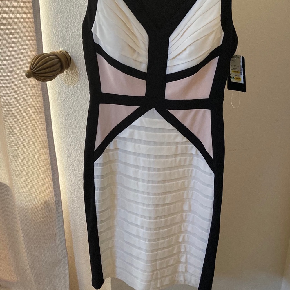 Dress brand new.